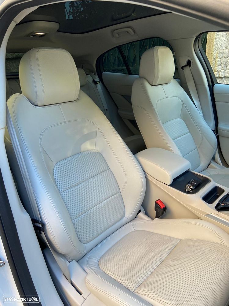 Jaguar I-Pace SE AWD Aut. - 12
