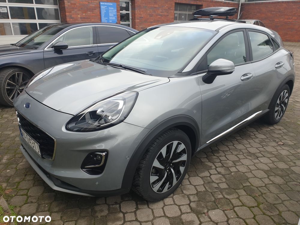 Ford Puma 1.0 EcoBoost Titanium - 4