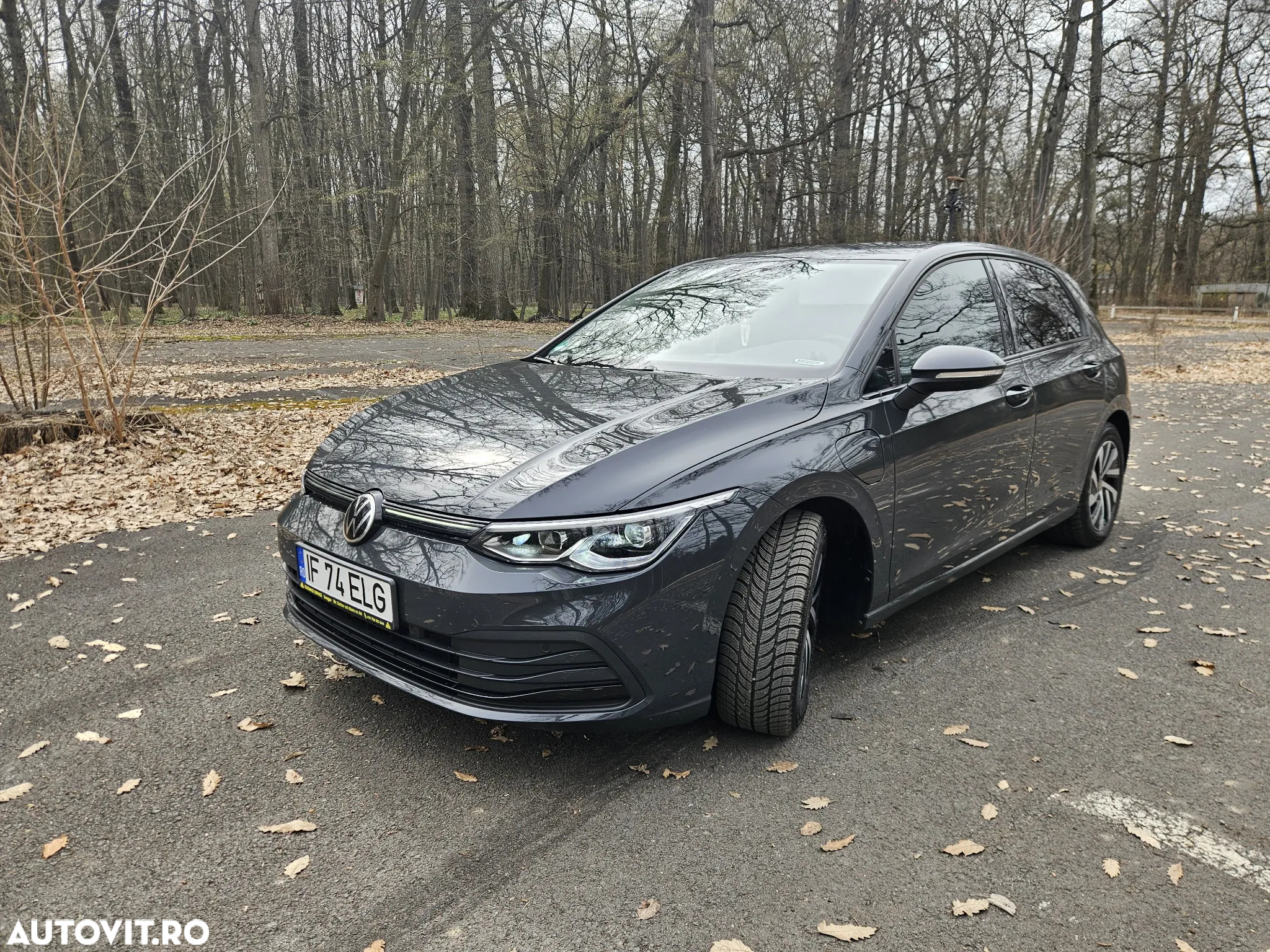 Volkswagen Golf 1.4 eHybrid Style - 2