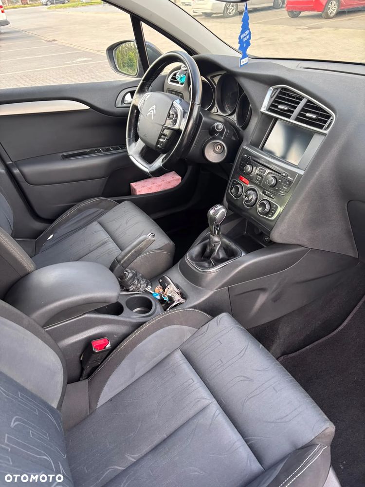 Citroën C4 - 11