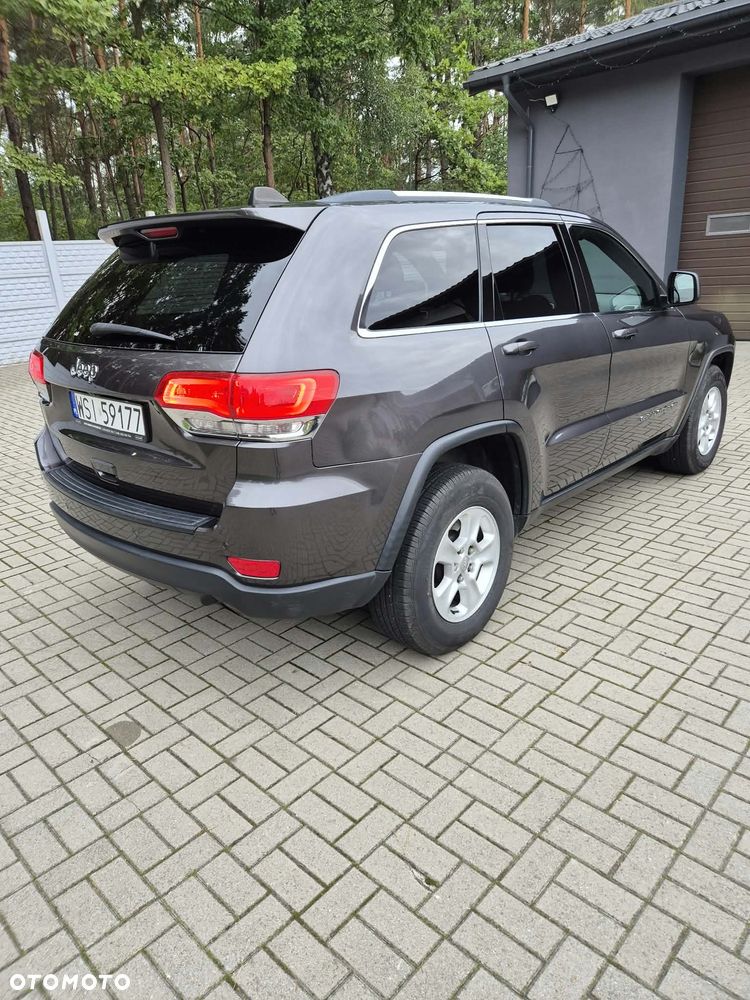 Jeep Grand Cherokee - 4