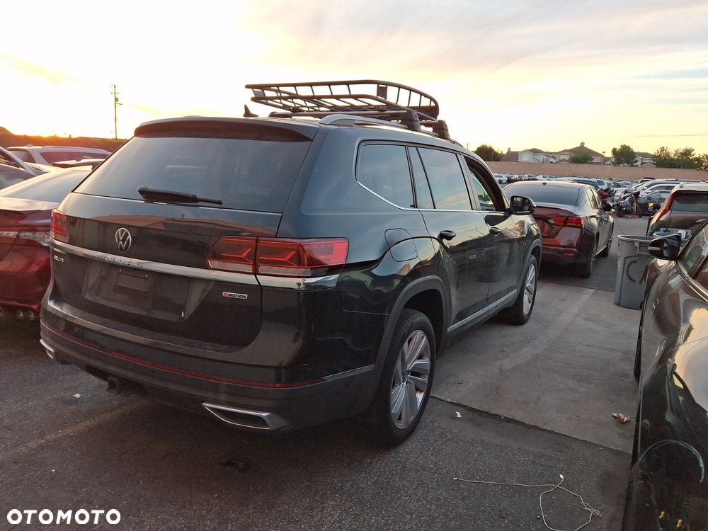 Volkswagen Atlas - 6