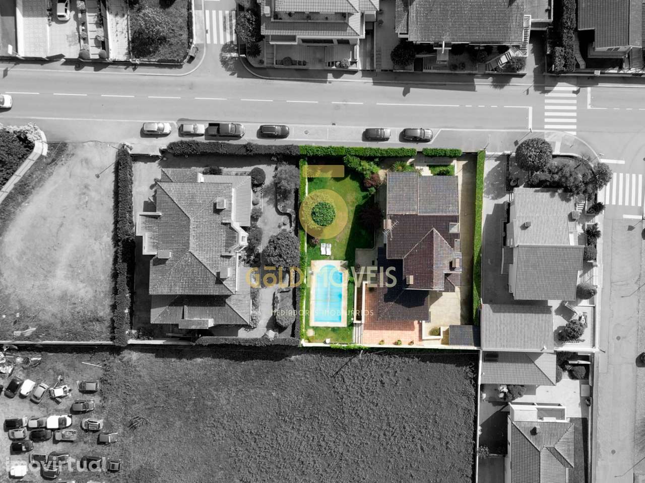 Moradia T3 Venda em Margaride (Santa Eulália), Várzea, Lagares, Varzie - Grande imagem: 4/48