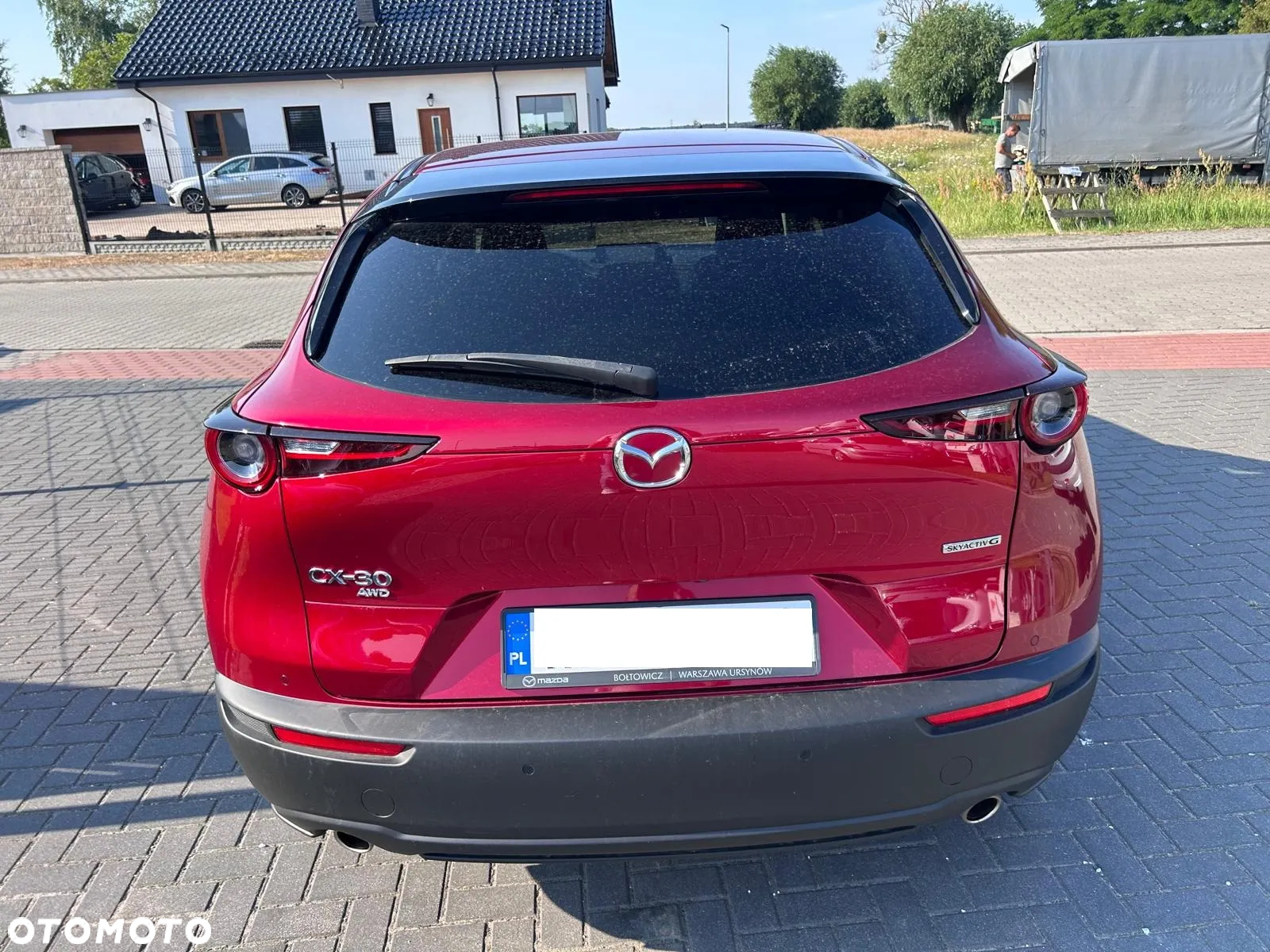 Mazda CX-30 2.0 mHEV Hikari AWD - 5