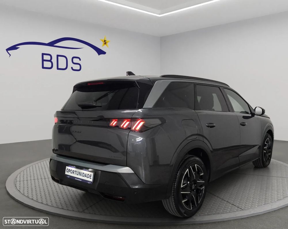 Peugeot 5008 Hybrid 145 e-DSC6 Allure - 9