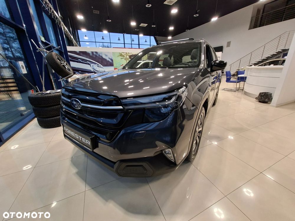 Subaru Forester 2.0i-L Platinum (EyeSight) Lineartronic - 9