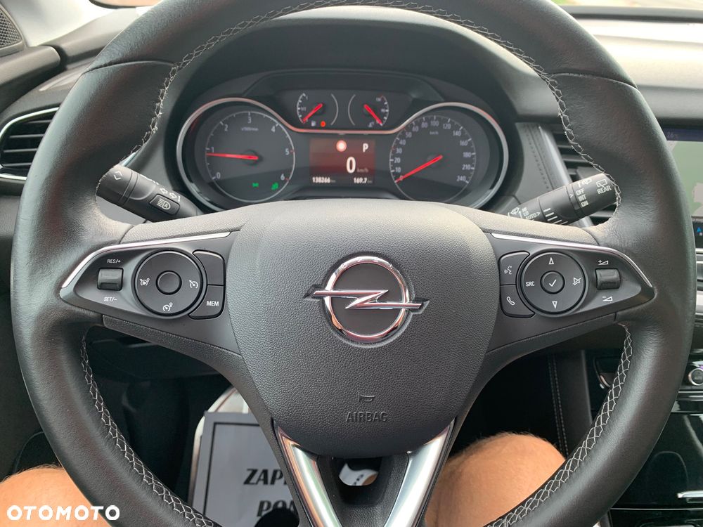 Opel Grandland X - 20
