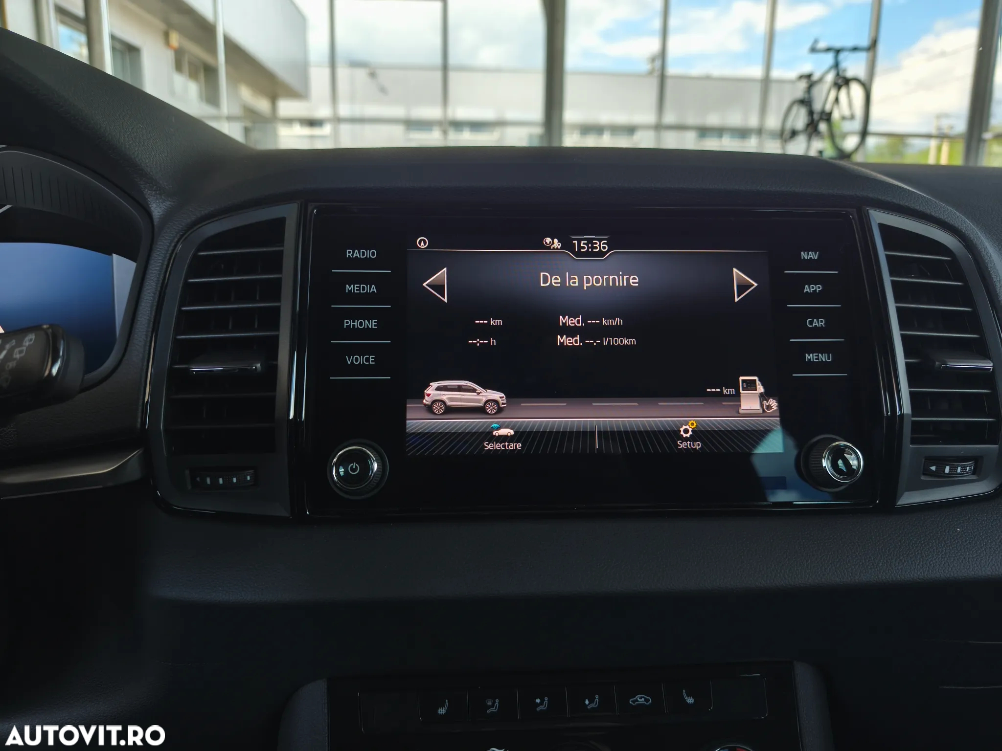 Skoda Karoq 1.5 TSI DSG Selection - 15