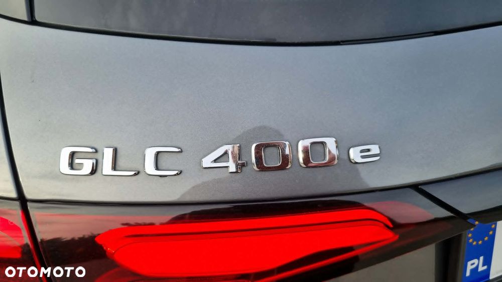 Mercedes-Benz GLC 400 e PHEV 4-Matic AMG Line - 19