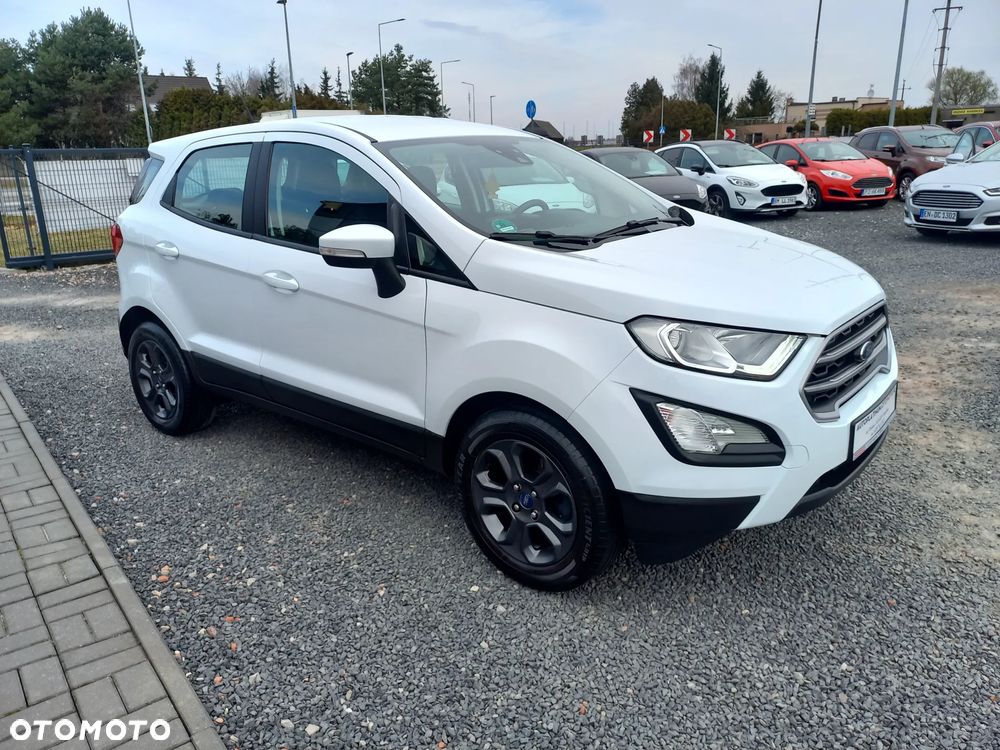 Ford EcoSport 1.0 EcoBoost GPF Trend - 9