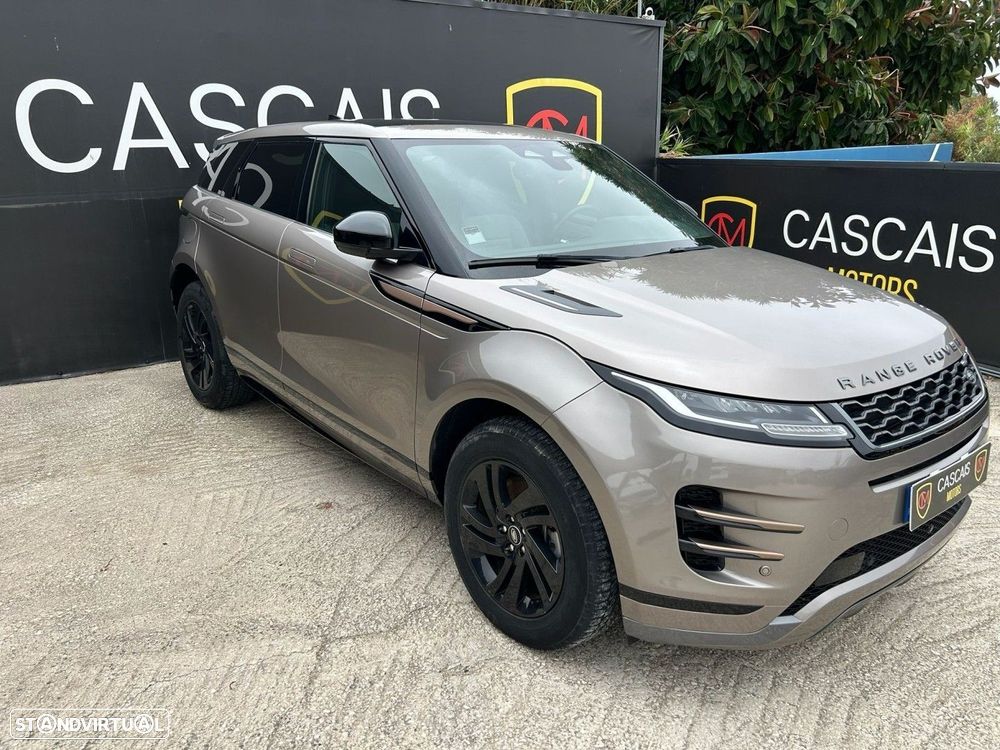 Land Rover Range Rover Evoque 1.5 P300e AWD R-Dynamic SE Auto - 7