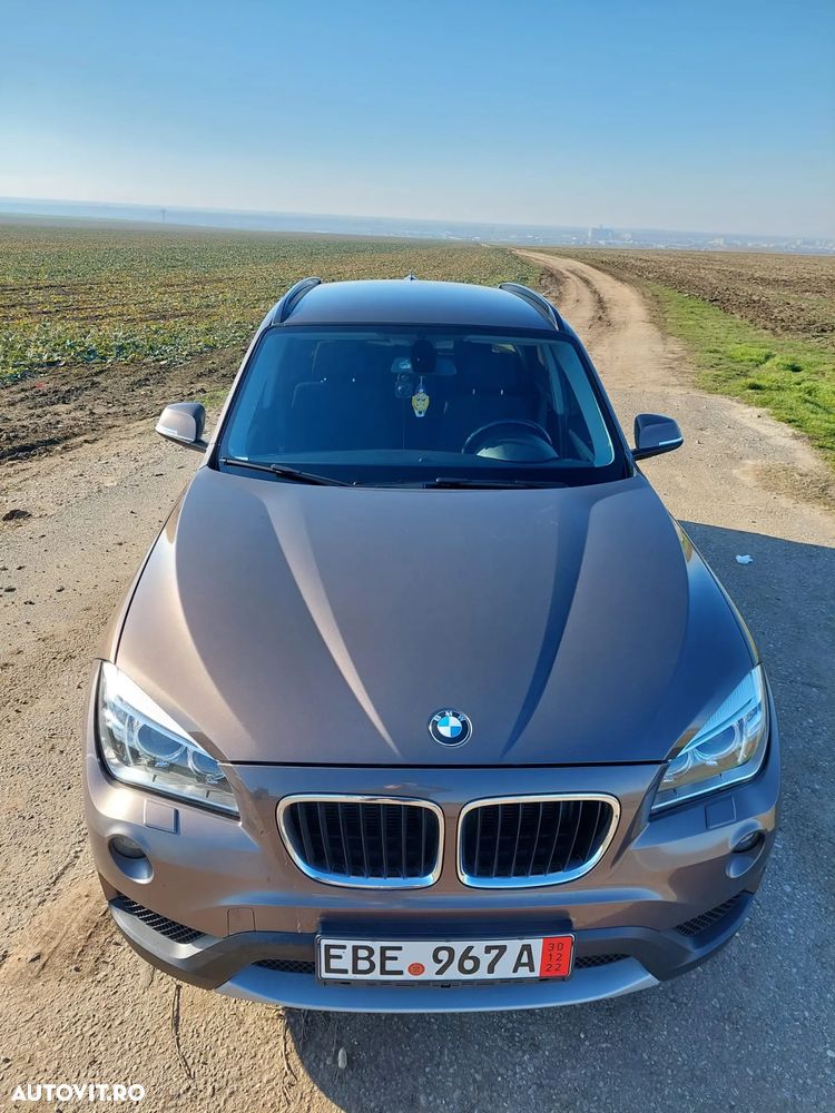 BMW X1 sDrive18d Aut. xLine - 1