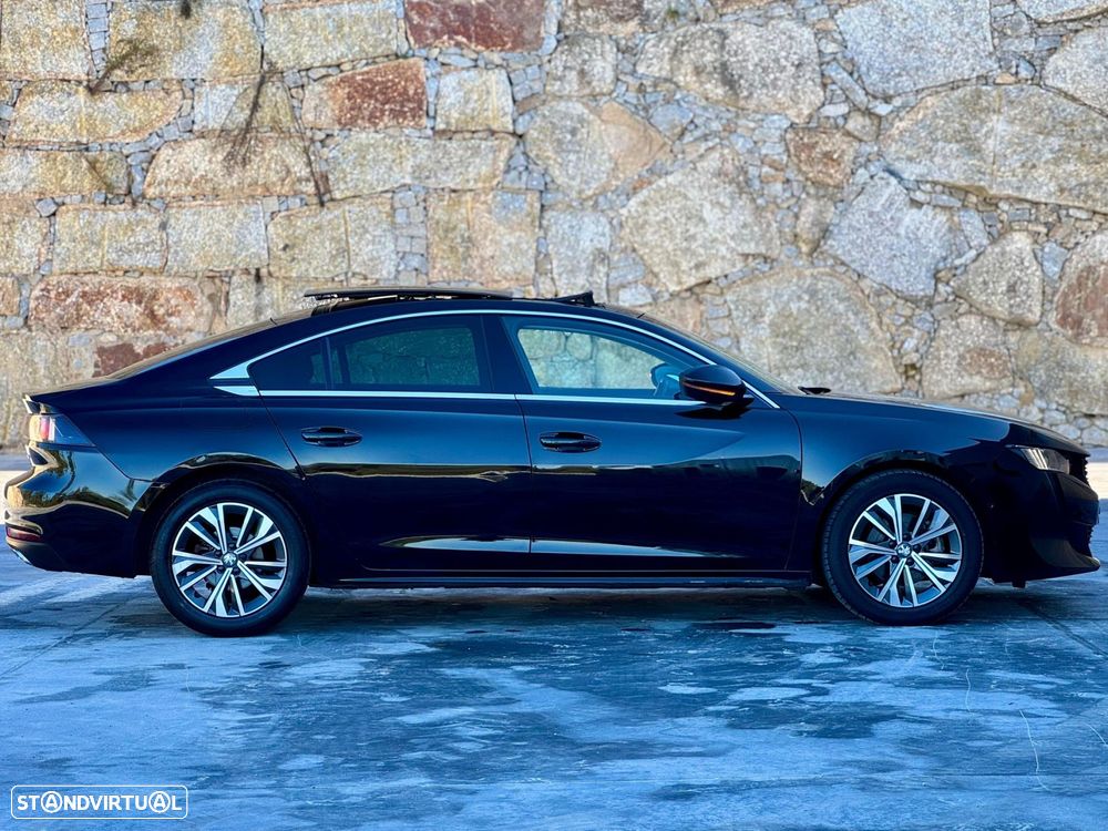 Peugeot 508 1.5 BlueHDi Allure EAT8 - 32