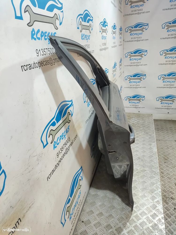 Porta Frente Direita BMW serie 1 E87 Fecho Elevador Motor Puxador Vidro - 5