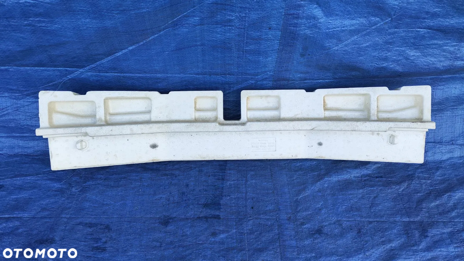 ABSORBER WZMOCNIENIE WYPEŁNIENIE ZDERZAKA TYŁ 85090-1CA0A INFINITI FX II QX70 - 2