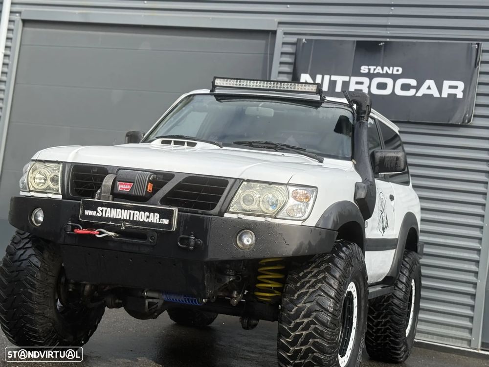 Nissan Patrol GR 2.8 TD SR - 21