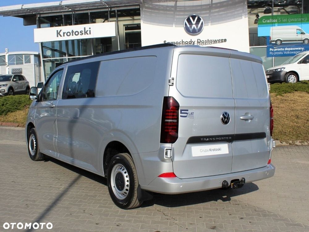 Volkswagen Transporter - 12