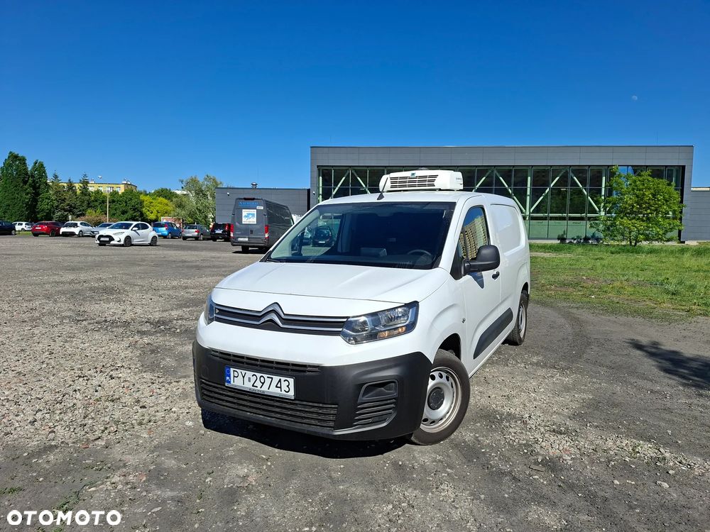 Citroën BERLINGO LONG IZOTERMA - 2