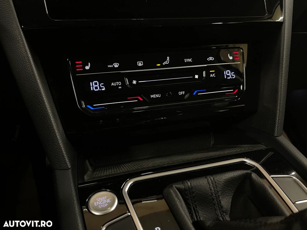 Volkswagen Passat 2.0 TDI DSG Comfortline - 20