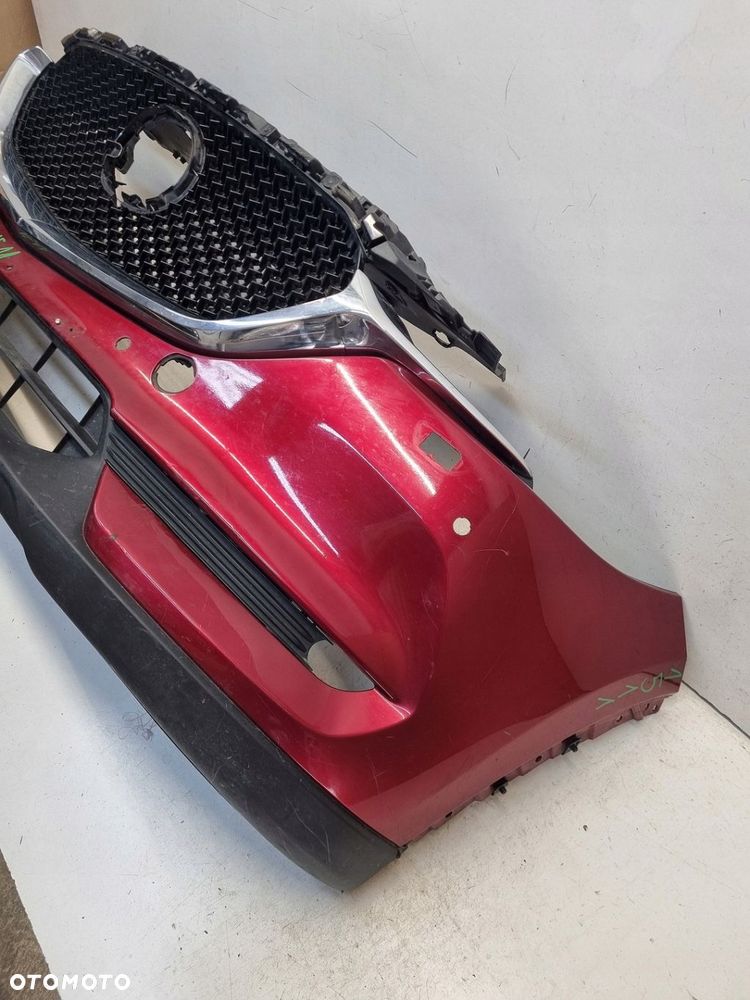 MAZDA CX5 CX-5 II 17- Zderzak przód przedni GRILL - 2