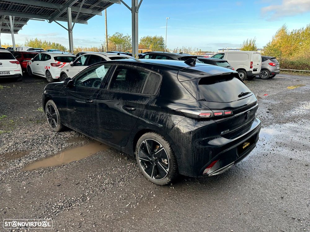 Peugeot e-308 156 Allure - 4