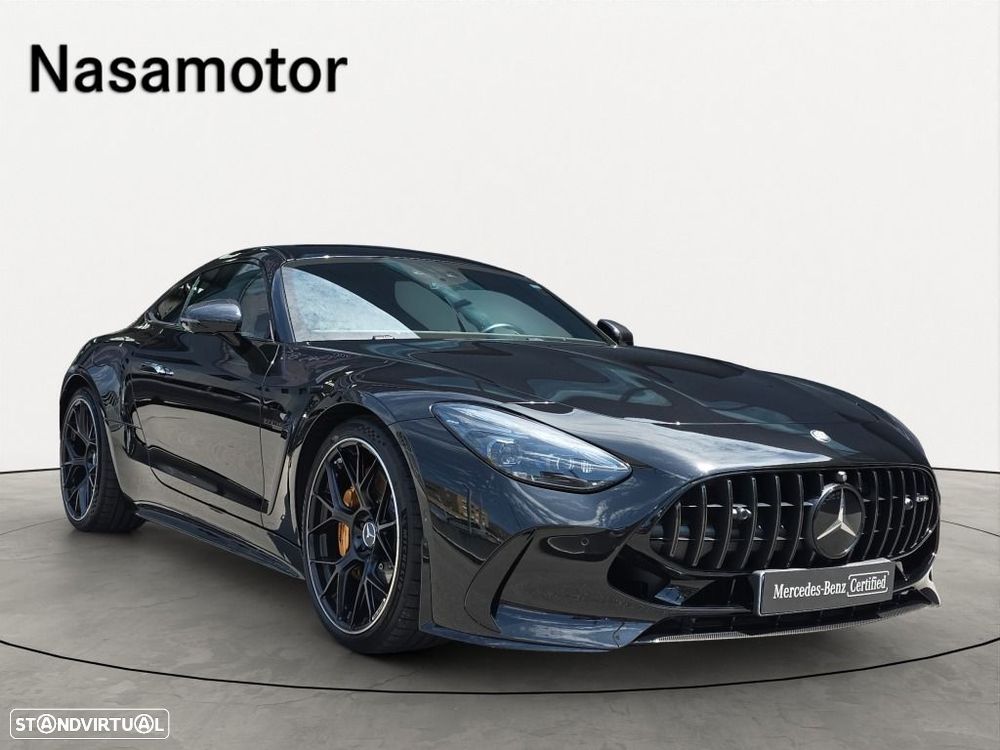 Mercedes-Benz AMG GT 63 4MATIC+ — fotografia 6