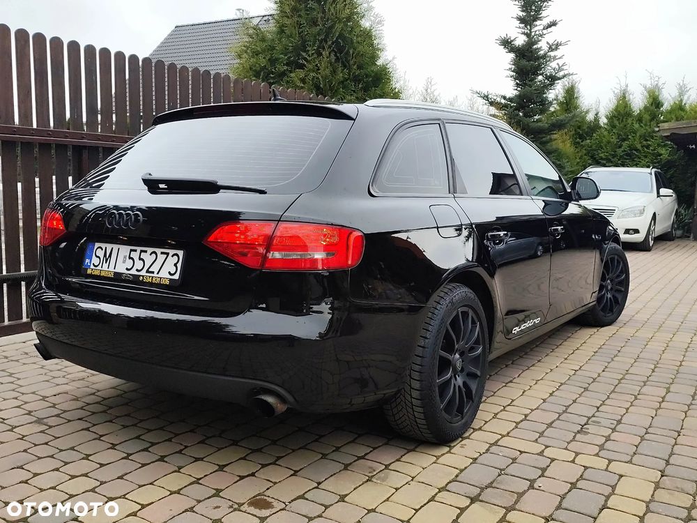 Audi A4 Avant 2.0 TFSI quattro Attraction - 24