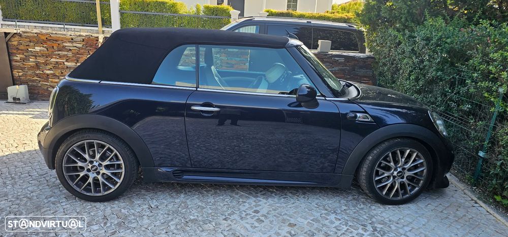 MINI Cabrio Cooper S - 14