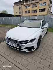 Volkswagen Arteon 2.0 TDI Bi-Turbo SCR 4Mot R-Line Edition DSG