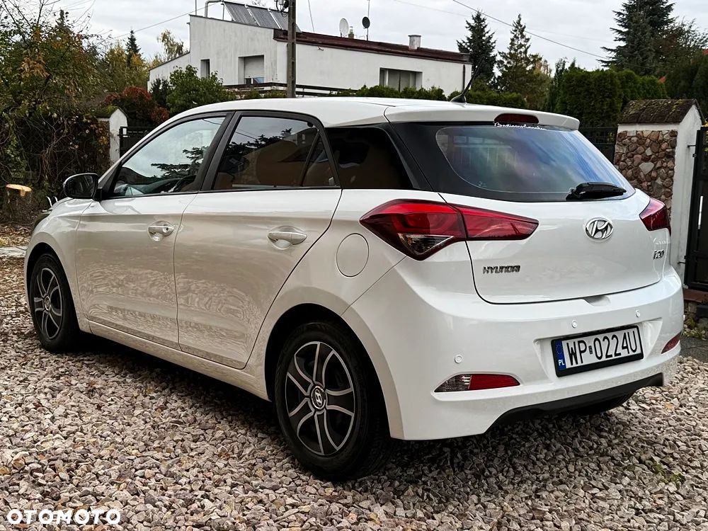 Hyundai i20 1.25 Classic + - 7