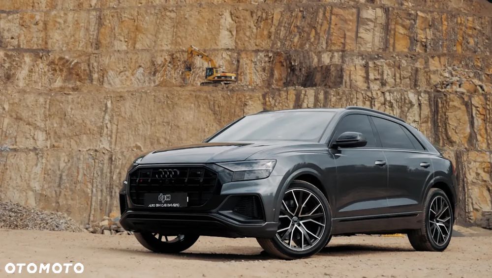 Audi SQ8 TFSI quattro tiptronic - 7