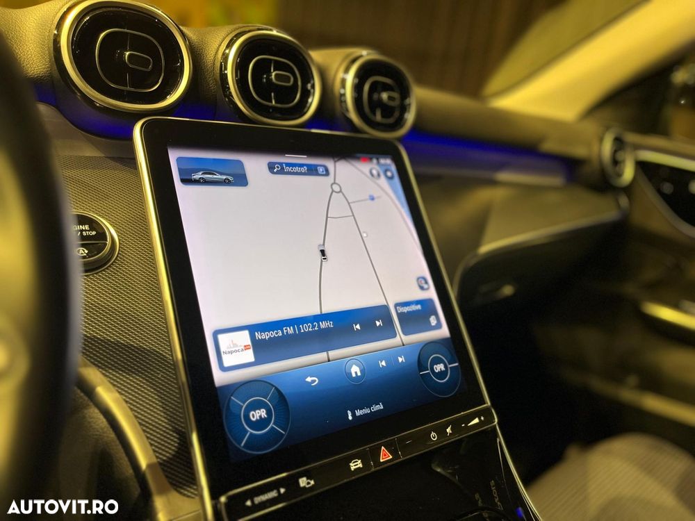 Mercedes-Benz C 220 d 9G-TRONIC - 35