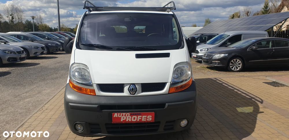 Renault Trafic - 1