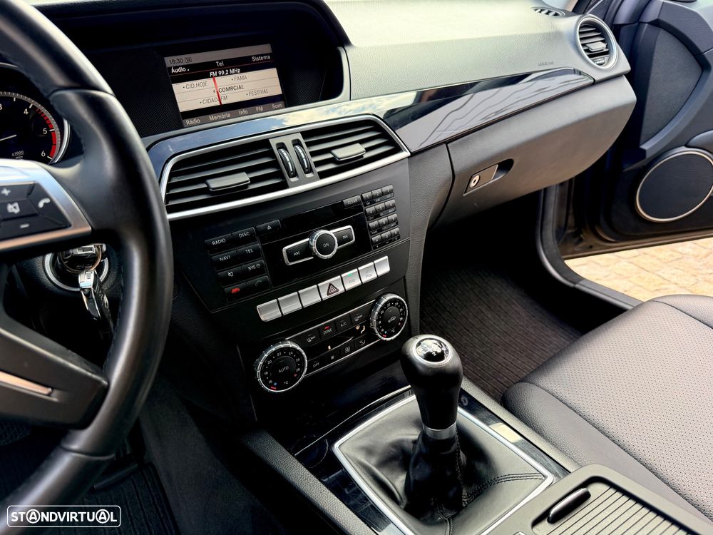 Mercedes-Benz C 180 CDI Fleet Pack BE - 42