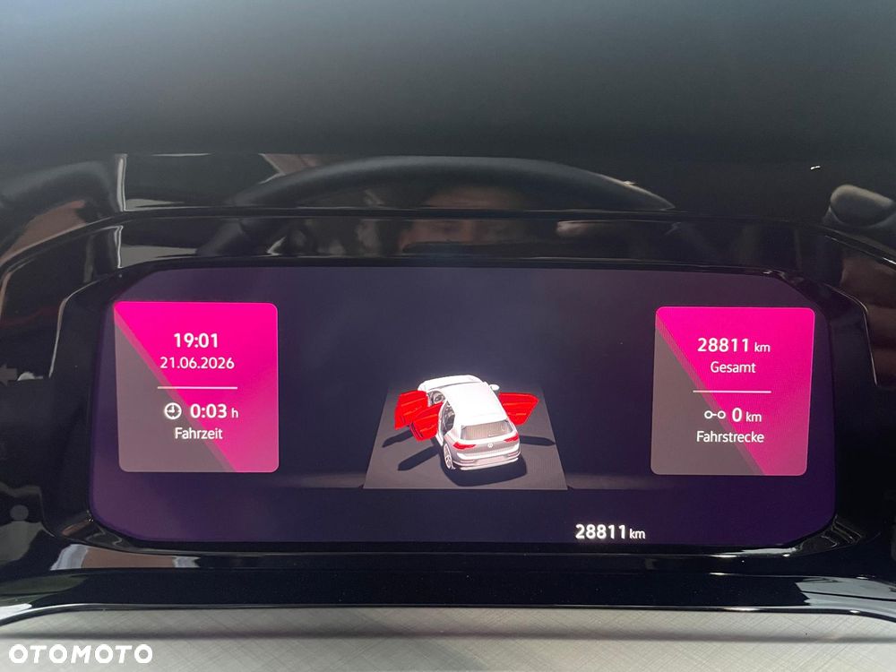 Silnik kompletny VW Golf VIII 8 DPBA DPB 1.5tsi 130km nowy! 28tys km! 2021 - 6