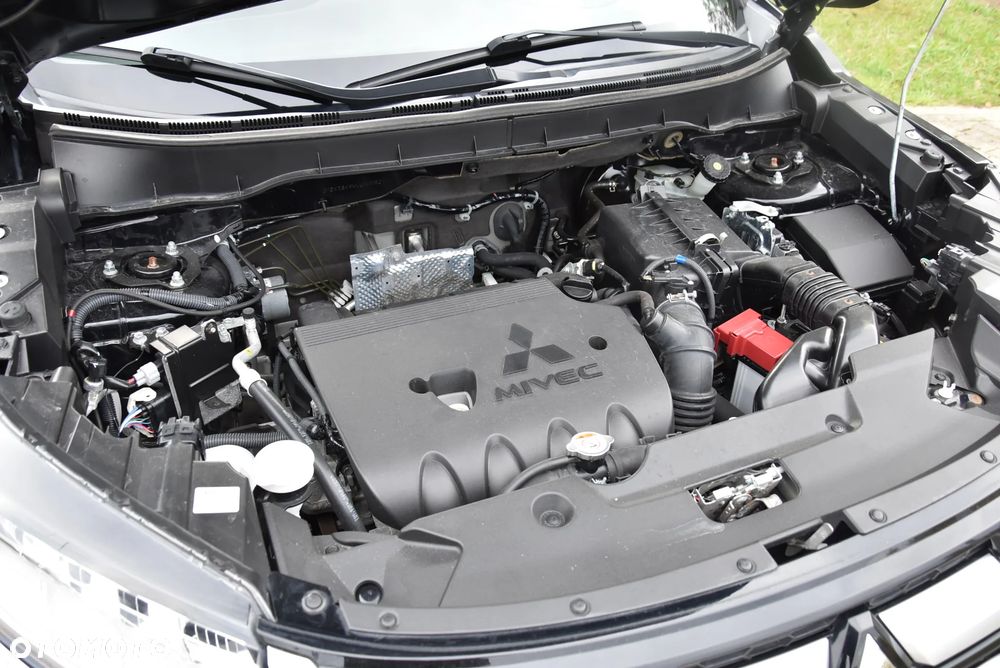 Mitsubishi ASX 2.0 2WD CVT Intro Edition+ - 39
