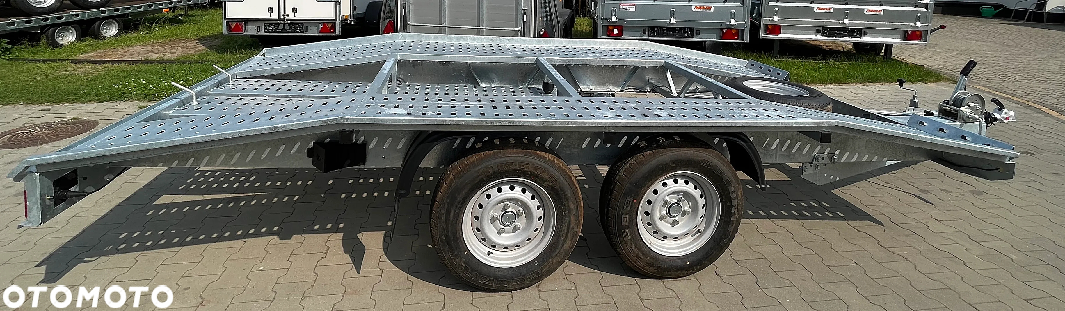 Niewiadów ADAM 4x2 2,7T - 6