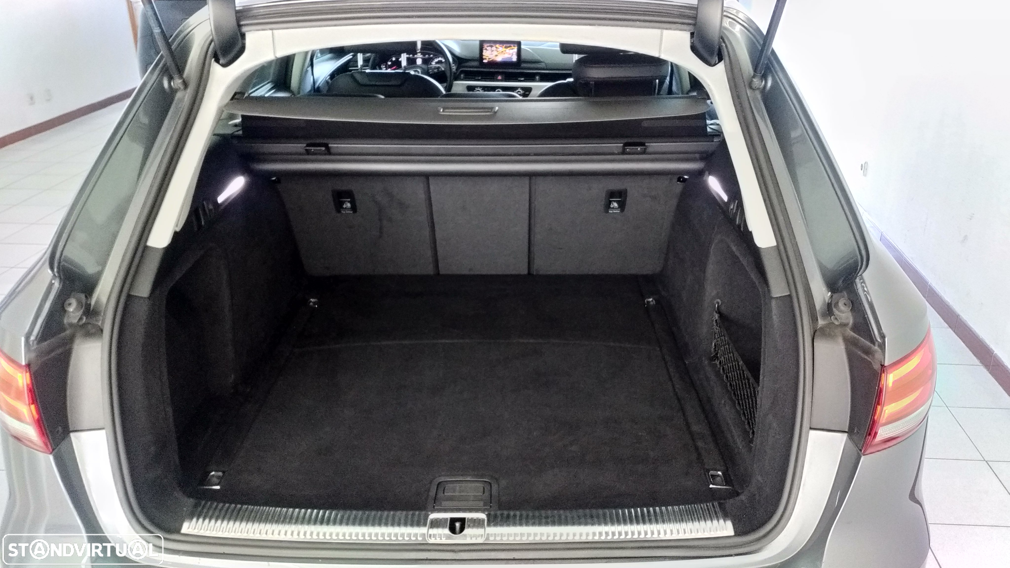 Audi A4 Avant 2.0 TDI S-line S tronic - 9