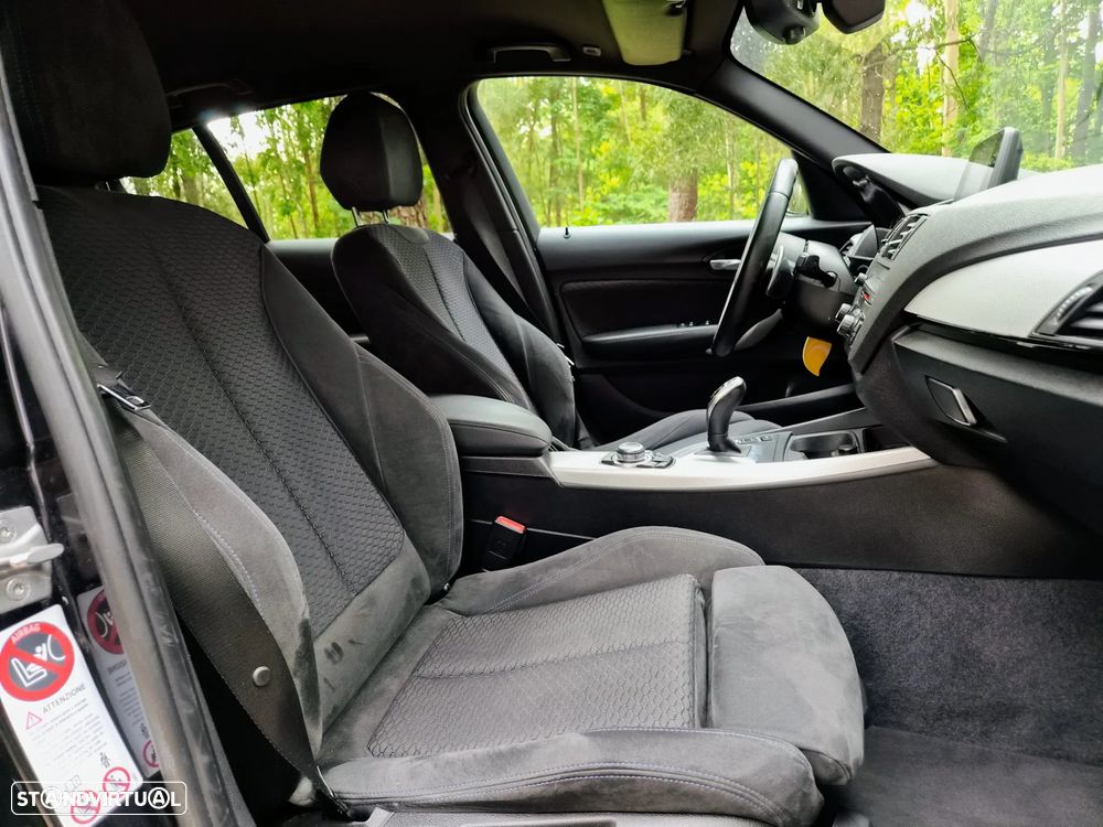 BMW 120 d Sport-Aut. M Sport - 15