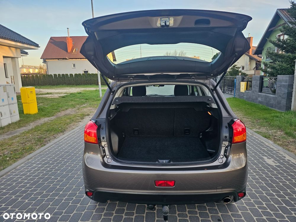 Mitsubishi ASX 1.8 DID Instyle NAVI AS&G - 12