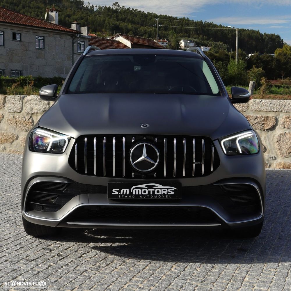 Mercedes-Benz GLE 350 de 4Matic - 7