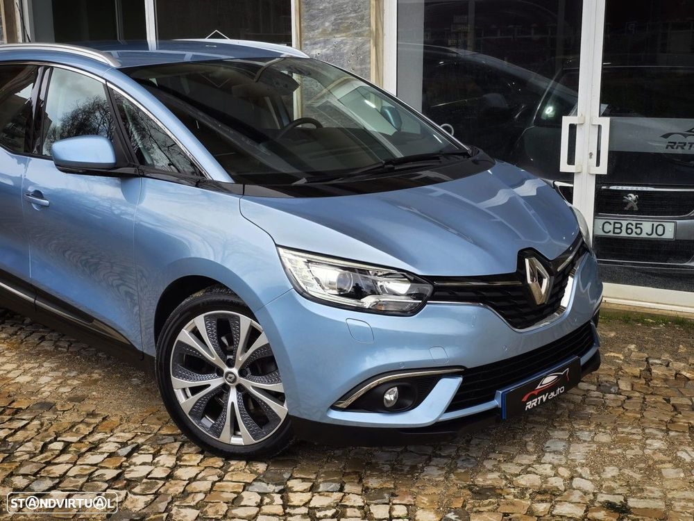 Renault Grand Scénic 1.6 dCi Intens SS - 13
