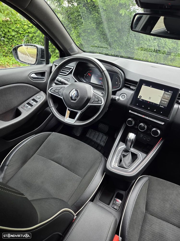 Renault Clio TCe 130 EDC GPF INTENS - 6