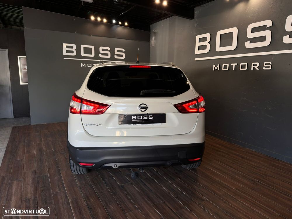 Nissan Qashqai 1.5 dCi Tekna Premium - 11