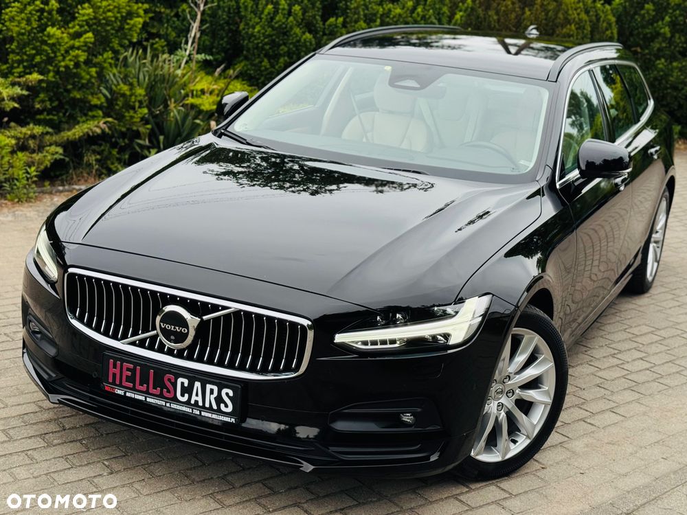 Volvo V90 B4 D Geartronic Momentum Pro - 17