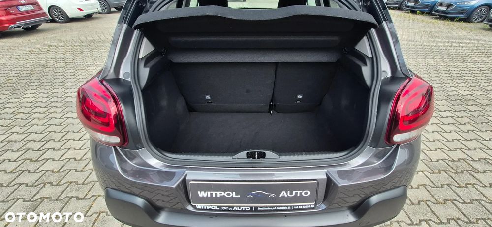 Citroën C3 1.2 PureTech Max EAT6 - 26