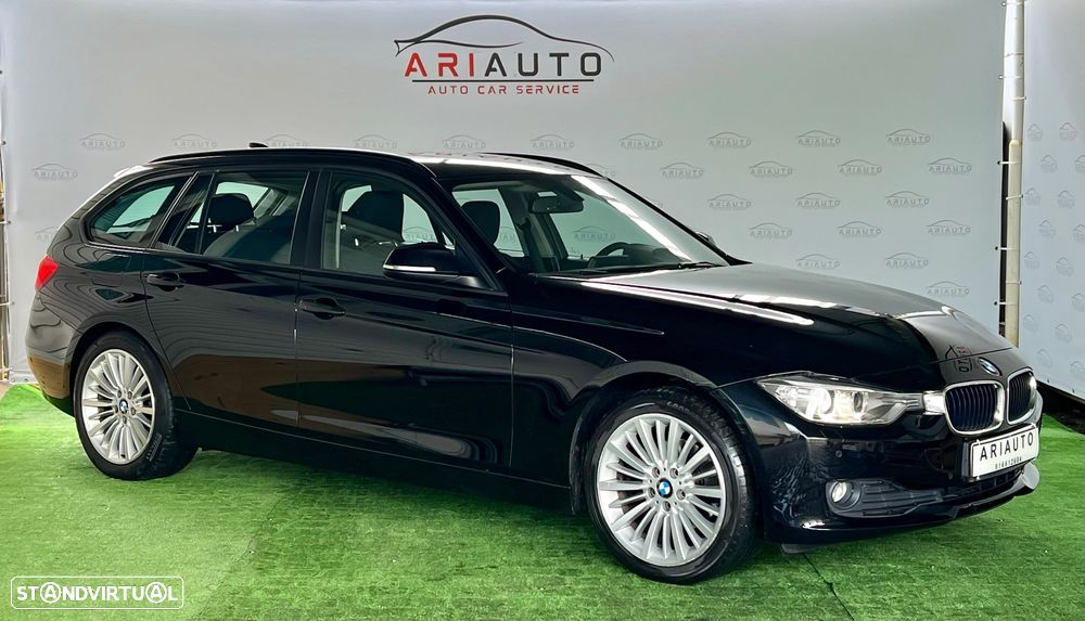 BMW 318 d Touring Auto - 1