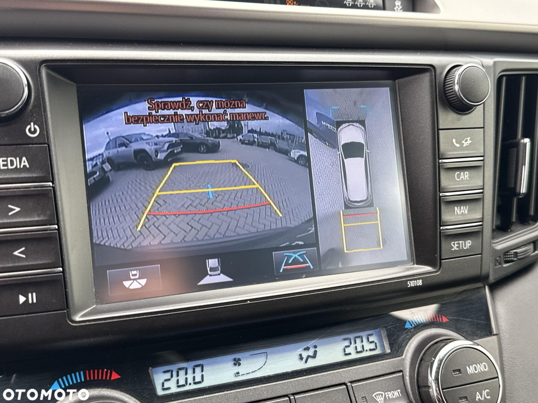 Toyota RAV4 Hybrid Prestige 4x4 - 14