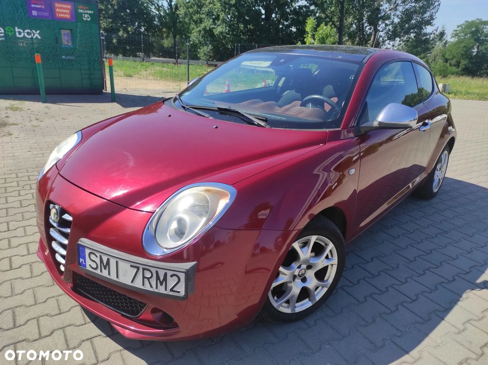 Alfa Romeo Mito 1.4 TB MultiAir Progression S&S - 10