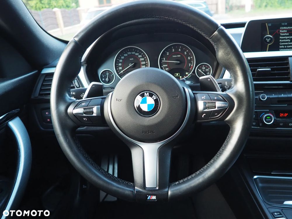 BMW 3GT 335i M Sport - 34